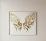 Asas de Anjo Douradas - Imagem 3