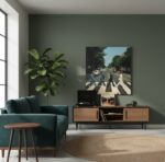 Quadro Música The Beatles