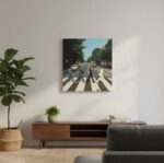 Quadro Música The Beatles - Imagem 2