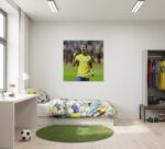 Quadro CR7 Esportes Futebol Cristiano Ronaldo