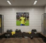 Quadro CR7 Esportes Futebol Cristiano Ronaldo - Imagem 3