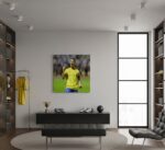 Quadro CR7 Esportes Futebol Cristiano Ronaldo - Imagem 4