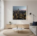 Quadro Cidades Opção 1