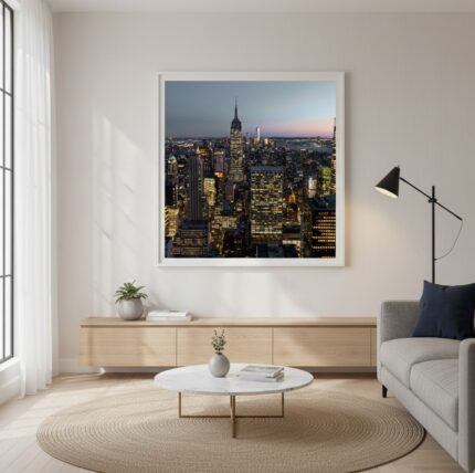 Quadro Cidades Opção 1