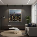 Quadro Cidades Opção 1 - Imagem 3