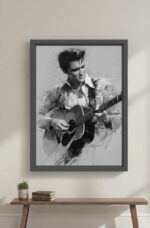 Quadro Música Elvis - Imagem 4