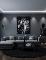 Quadro Música Michael Jackson - Imagem 2