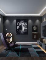 Quadro Música Michael Jackson - Imagem 3