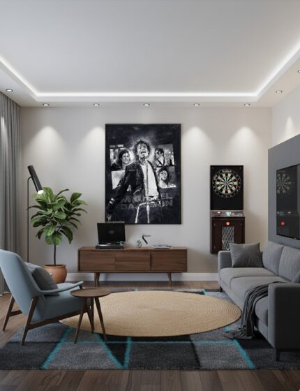 Quadro Música Michael Jackson