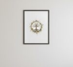 Kit Místico Marrom, Bege, YIN Yang - Imagem 2