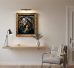 Sagrada Família Vitral