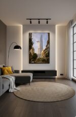 Quadro Cidades Vietnã - Imagem 2