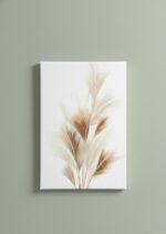 Folhas Marrom, Aquarelado Versão 3 - Imagem 2