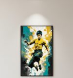 Quadro Esportes Artes Marciais - Imagem 2