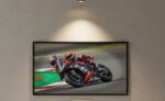 Quadro Esportes Moto GP - Imagem 3