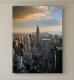 Quadro Cidades Nova Iorque - Imagem 3