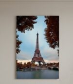 Quadro Cidades Torre Eiffel - Imagem 2