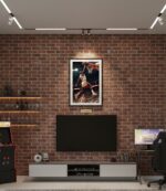 Quadro Esportes Basquete Jogador