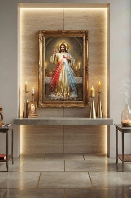 Jesus Misericordioso