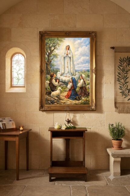 Nossa Senhora de Fátima