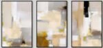 KIT 3 Quadro Abstrata  Expressiva - Imagem 8